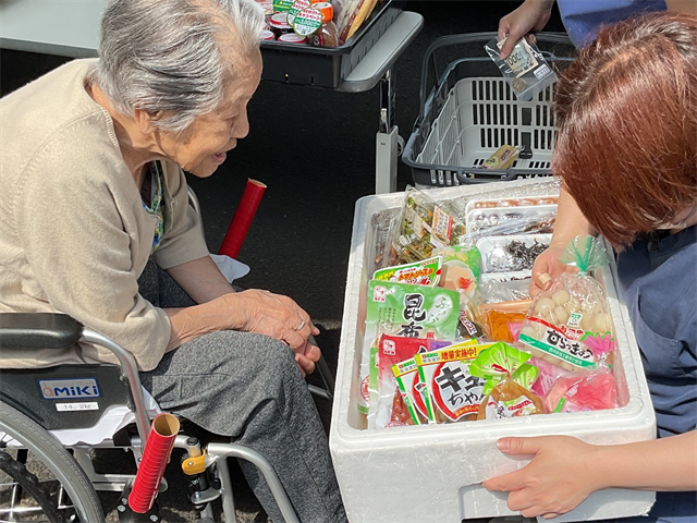 移動販売