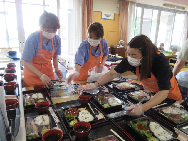 弁当