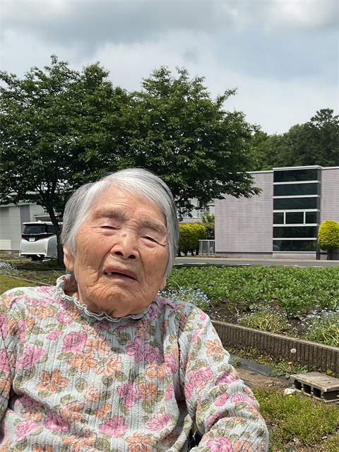 散歩