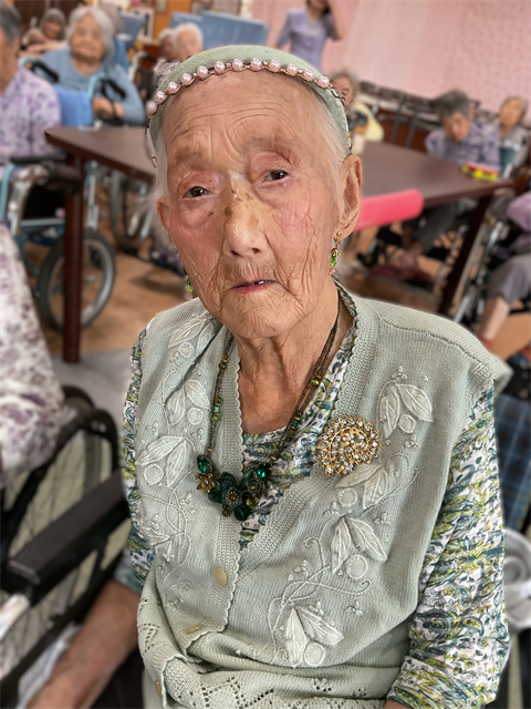 敬老会