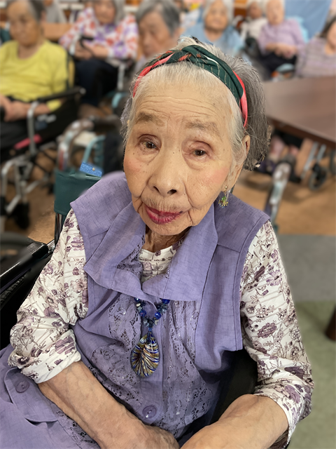 敬老会