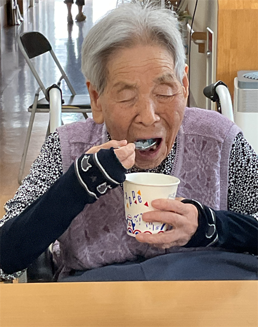 かき氷