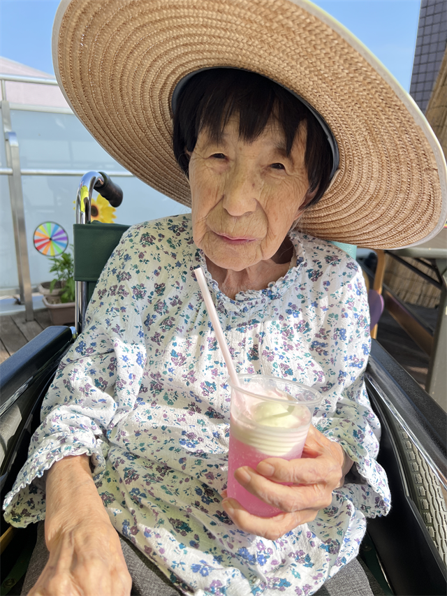 クリームソーダ