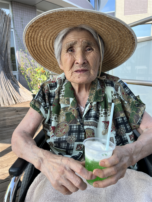 クリームソーダ