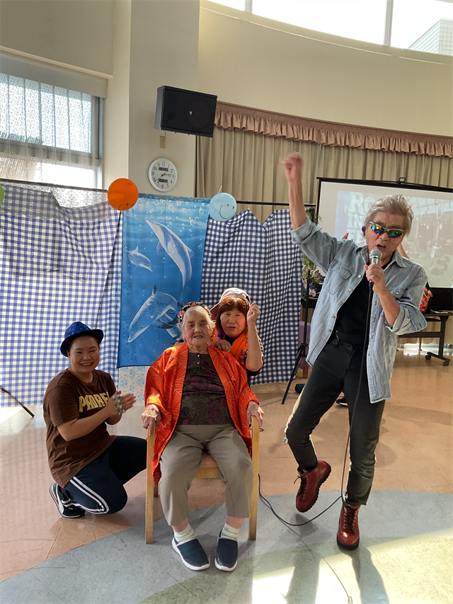 夏フェス