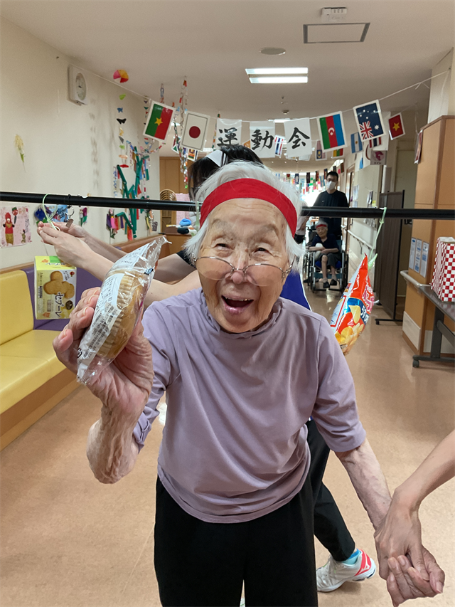 運動会①
