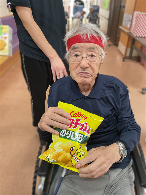 運動会①