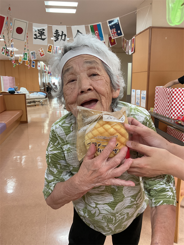 運動会①