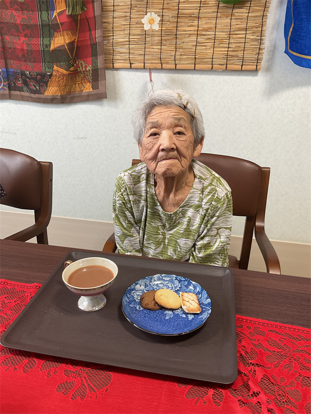 茶会②