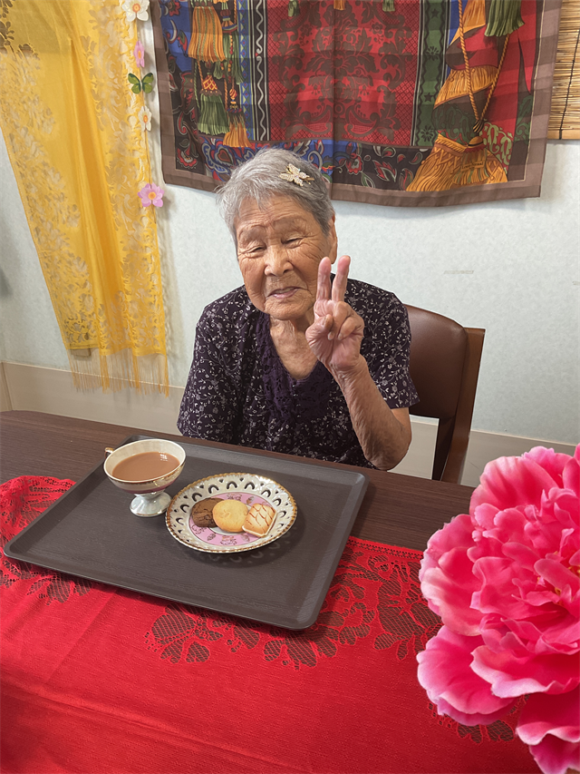 茶会②
