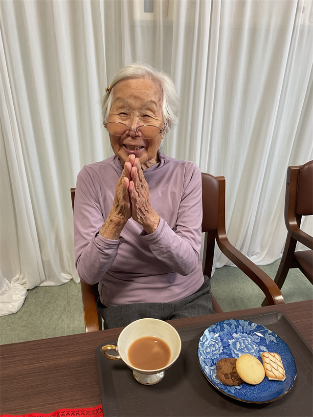 茶会②