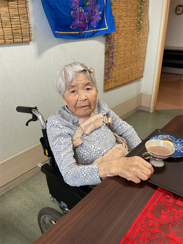 茶会②