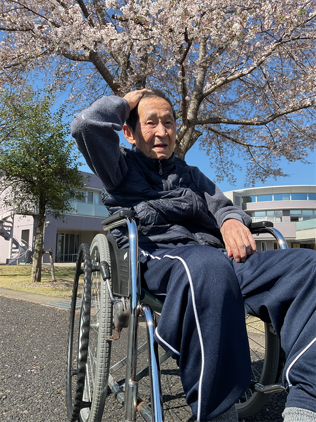 春散歩