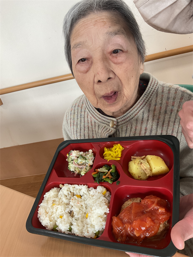 弁当
