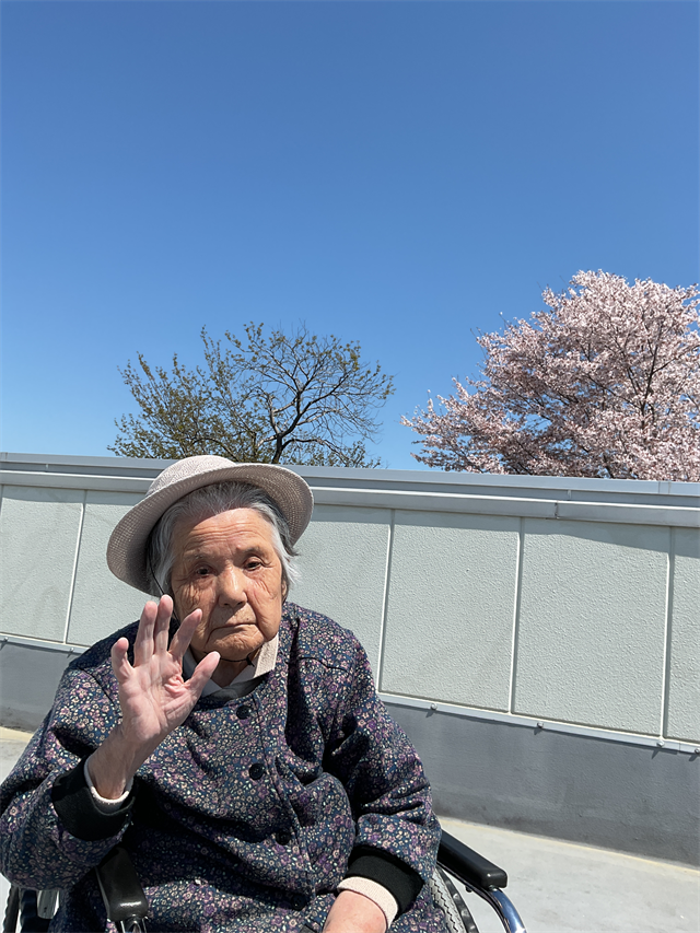 テラス