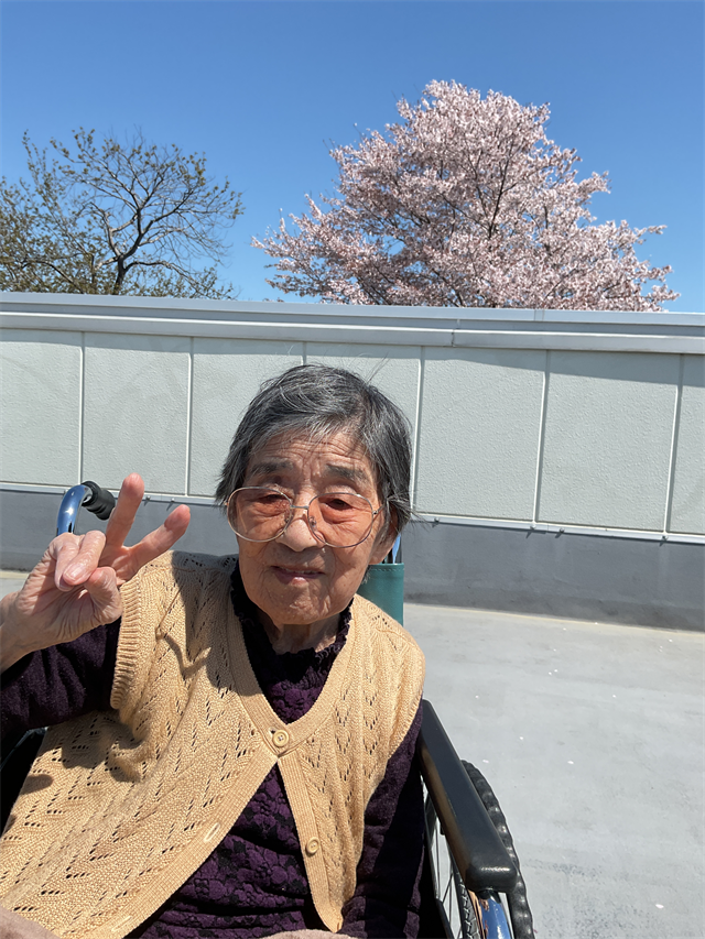 テラス