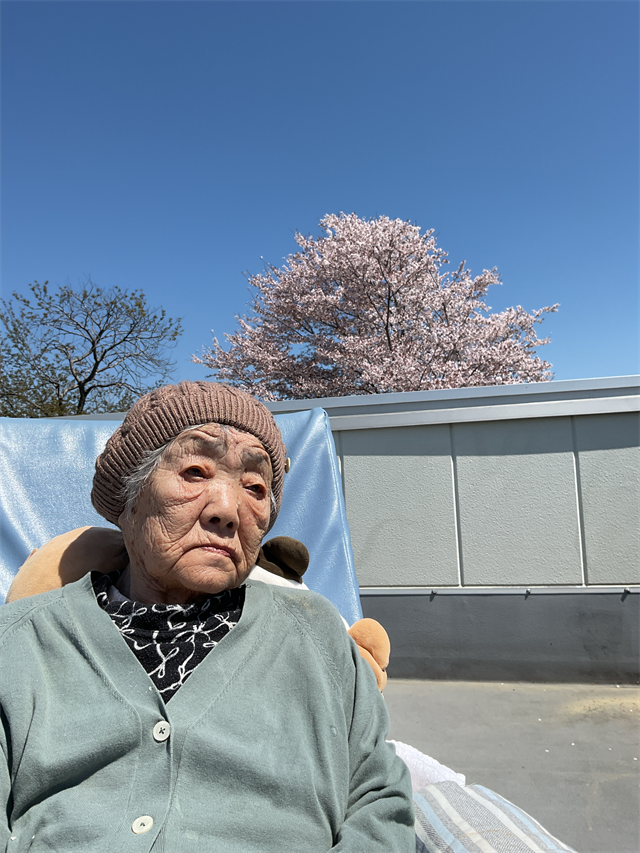 テラス