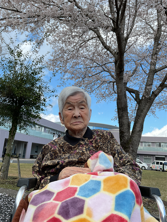 春散歩