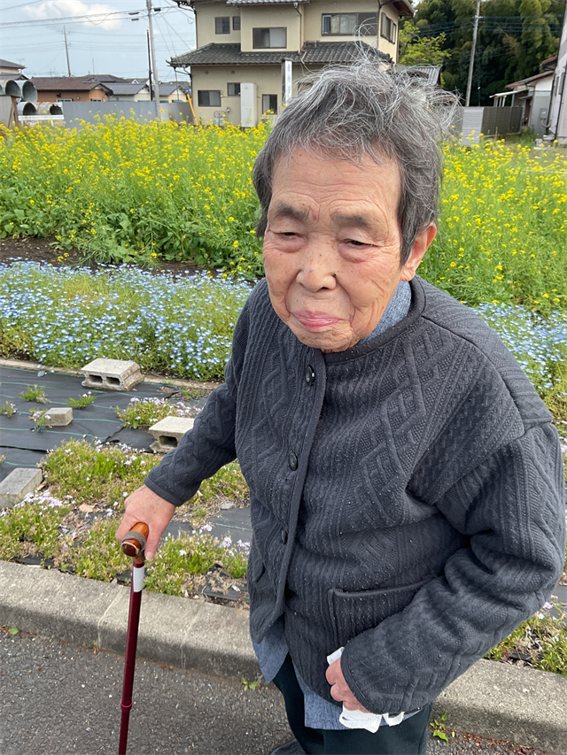 散歩