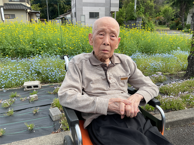 散歩