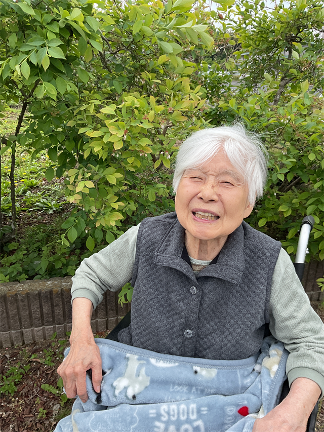 散歩