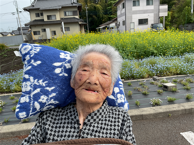 散歩