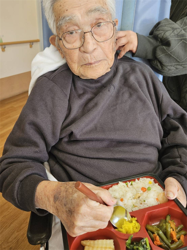 お楽しみ弁当