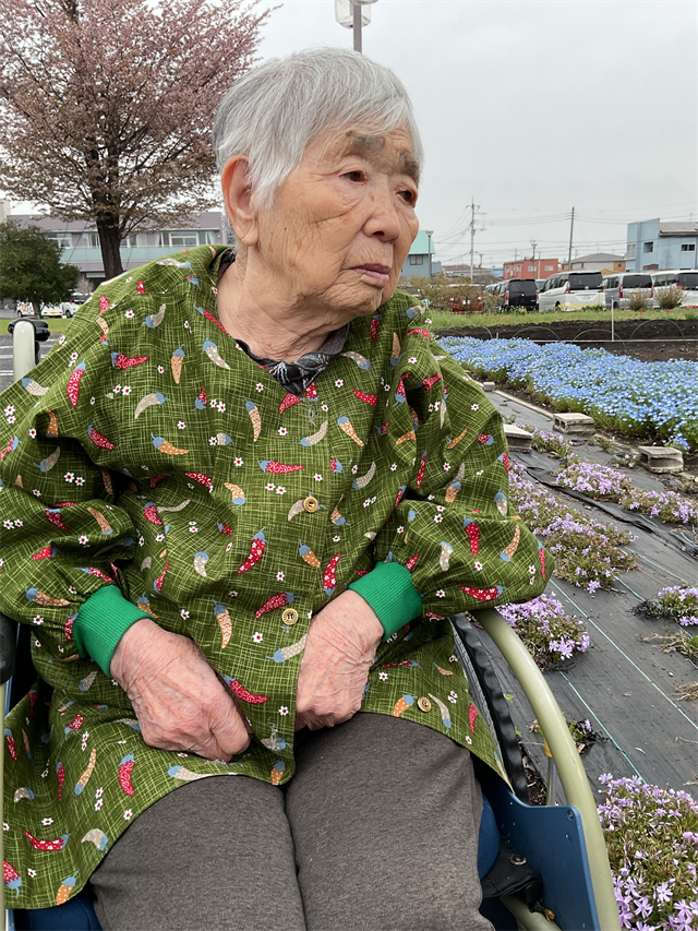 春散歩