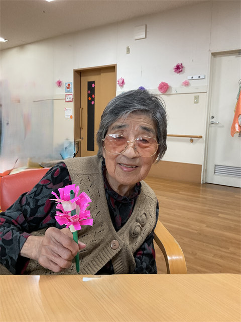 母の日
