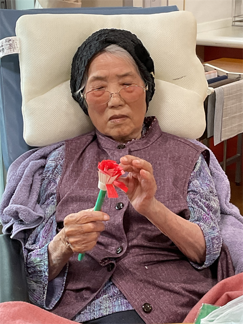 母の日