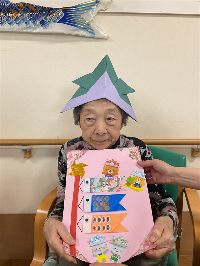 鯉のぼり