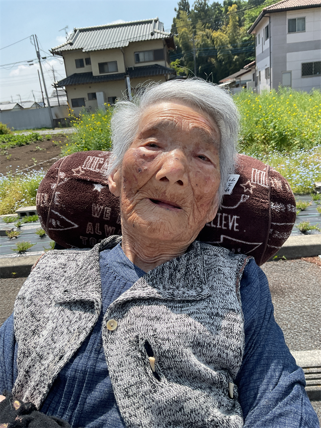 散歩