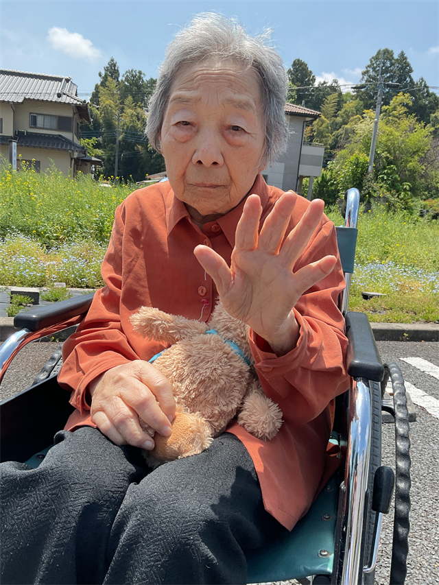 散歩