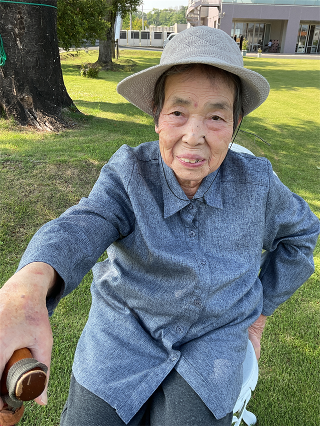散歩