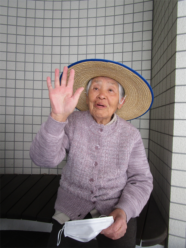 日光浴