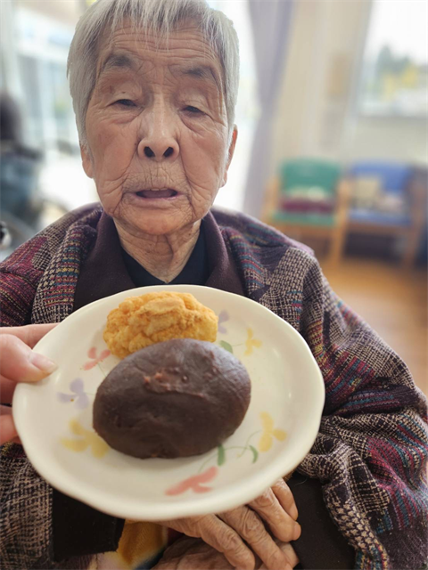 ぼたもち