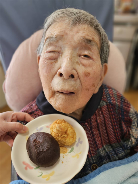 ぼたもち