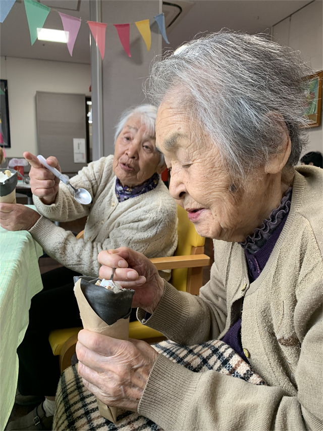 お楽しみ弁当