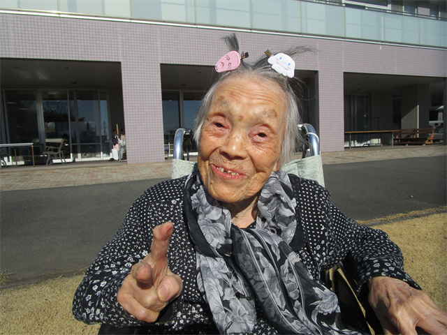日光浴