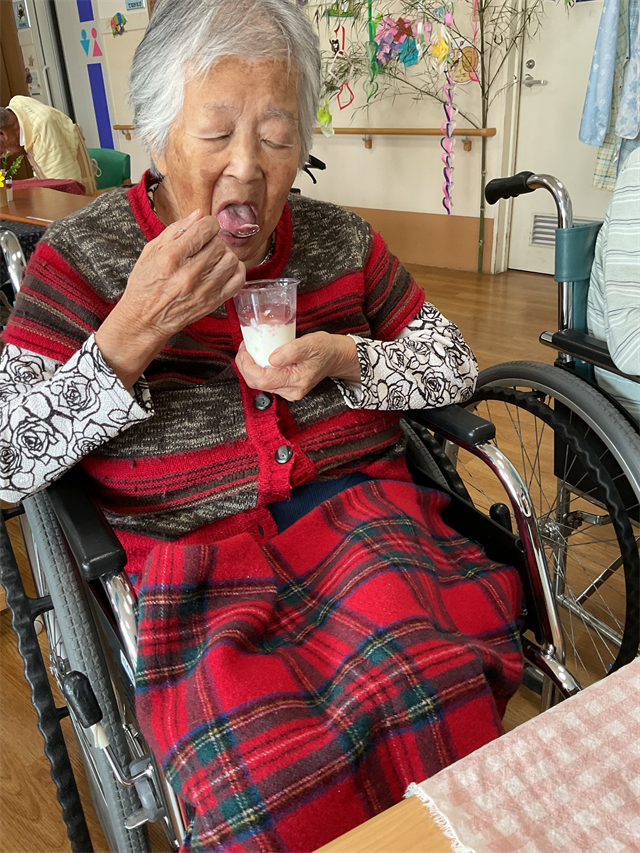 ゼリー
