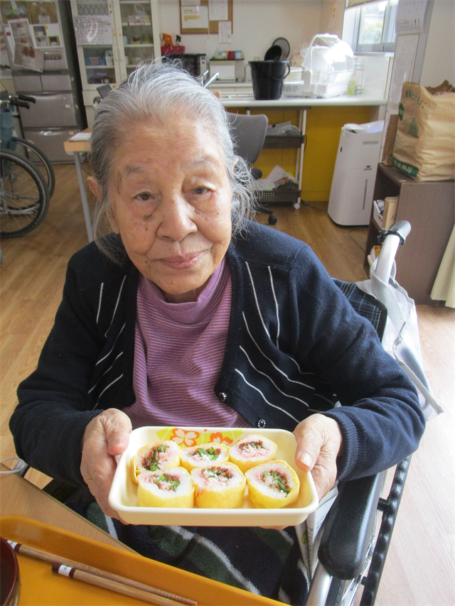 恵方巻