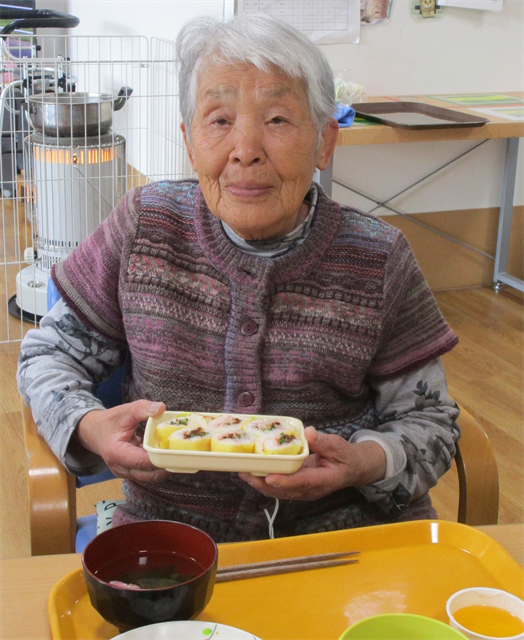 恵方巻