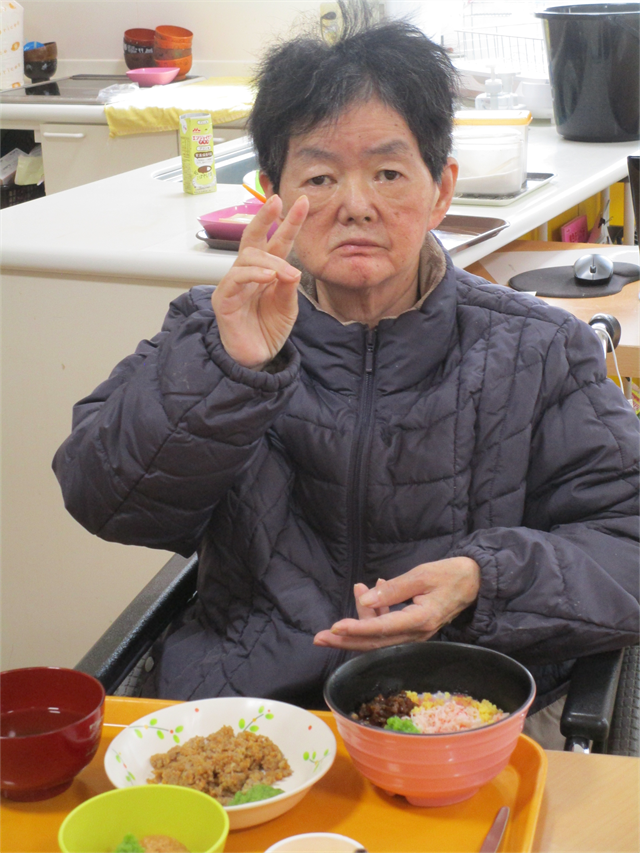 恵方巻