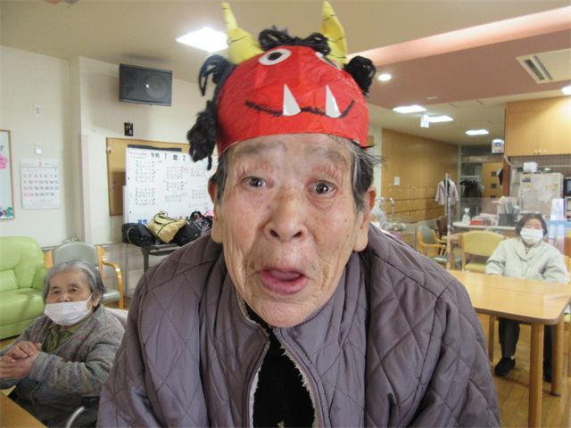 節分ゲーム