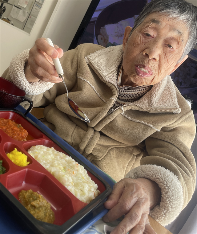 お楽しみ弁当