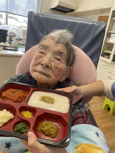 お楽しみ弁当