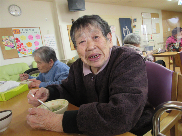 具だくさんスープ
