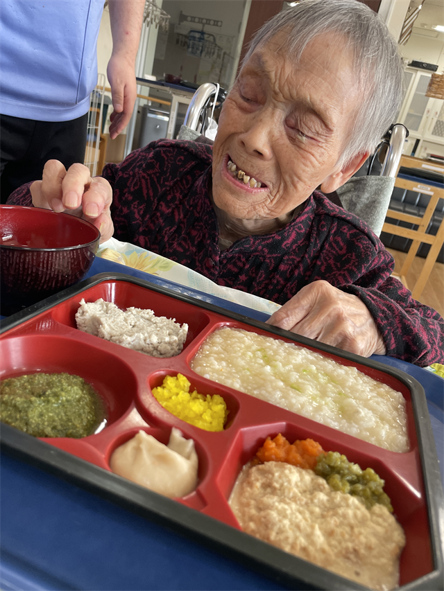 お楽しみお弁当