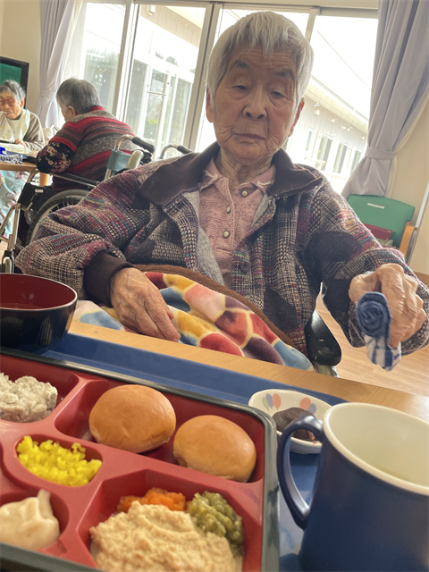 お楽しみお弁当