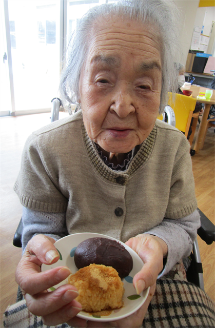 ぼたもち